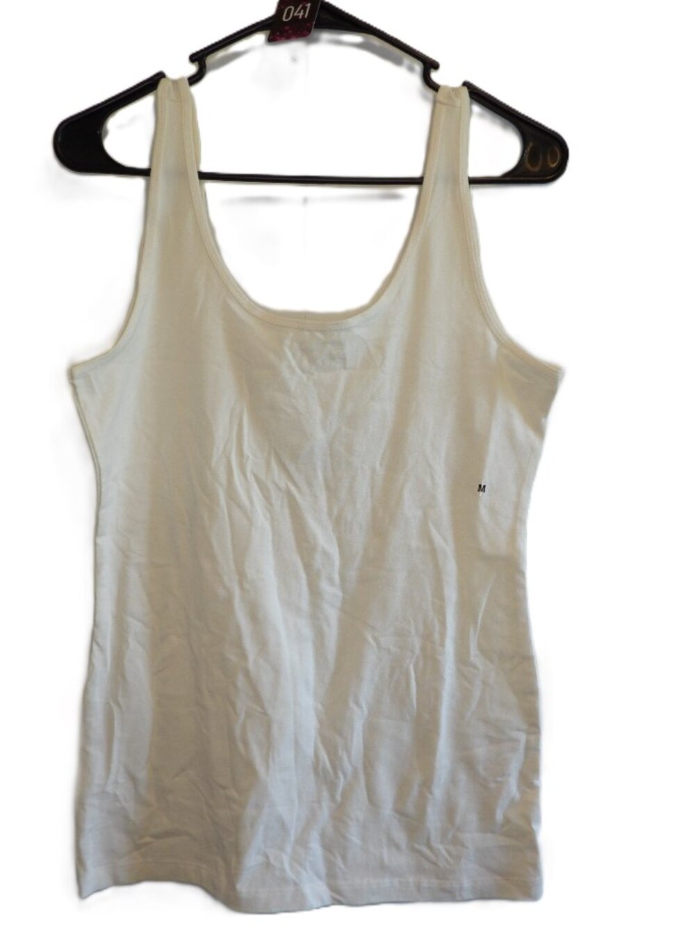 Maurices, NWT off white plain tank top (Women's Medium)